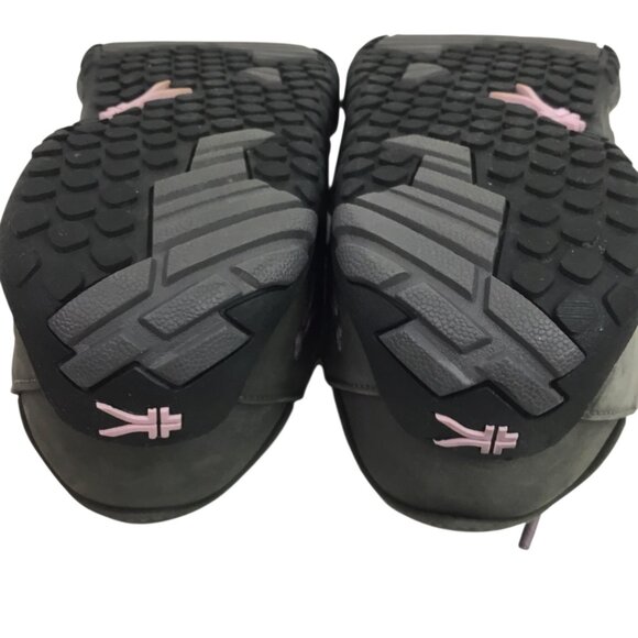 Kuru Womens 9M Lace-Up Athletic Hiking Shoes Gray - Picture 8 of 12